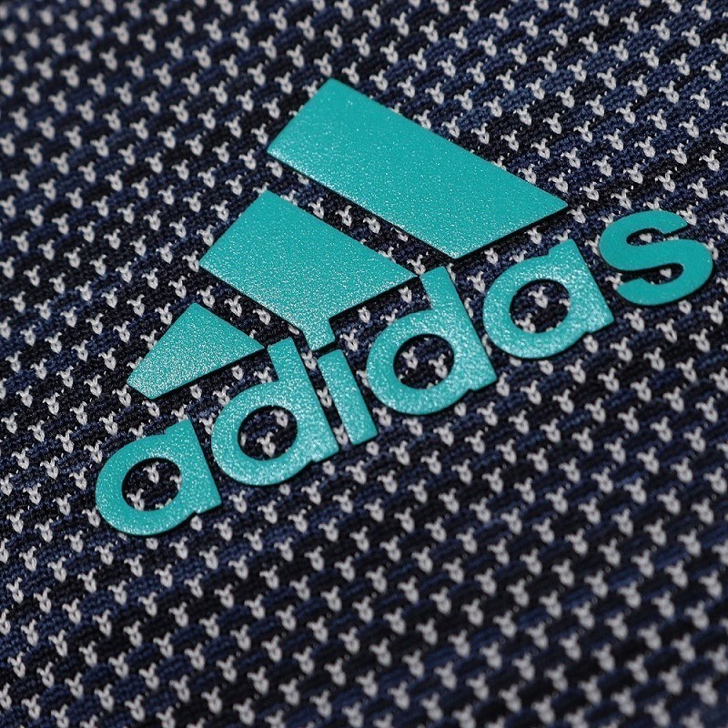 阿迪达斯(adidas)男士POLO衫跑步训练翻领运动短袖T恤CZ0553