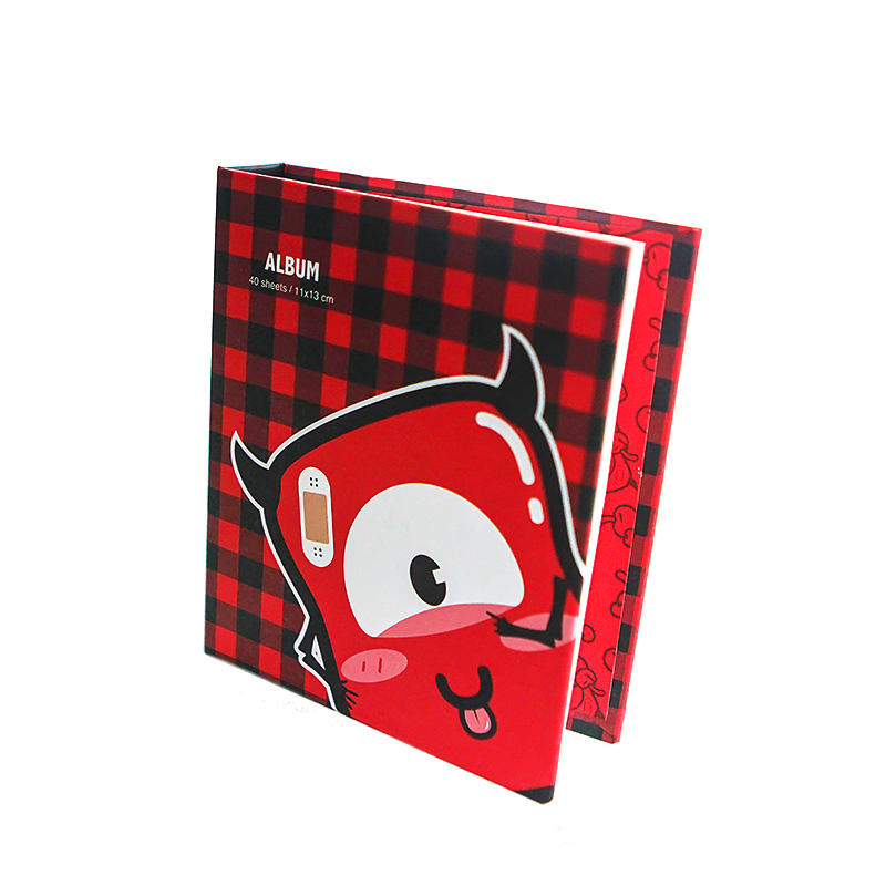 富士一次成像正品 拍立得相纸 mini系列快显胶片通用 小恶魔相册