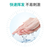 秝客(lefeke)消毒护理(消)75%酒精消毒液500ml(旋盖瓶)24瓶/箱*500箱乙醇杀菌消毒大容量擦手家具家用