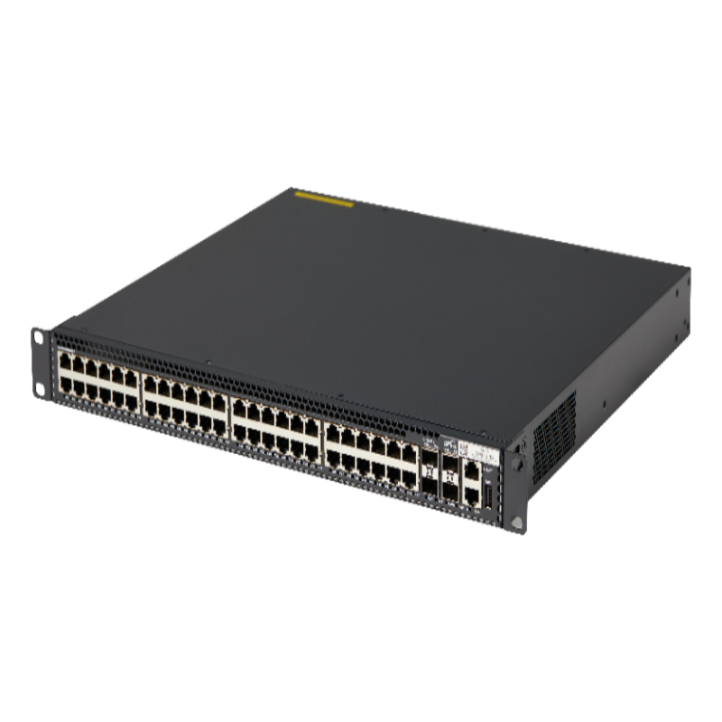 汇聚交换机LSW5620-48GT4XGS高清大图