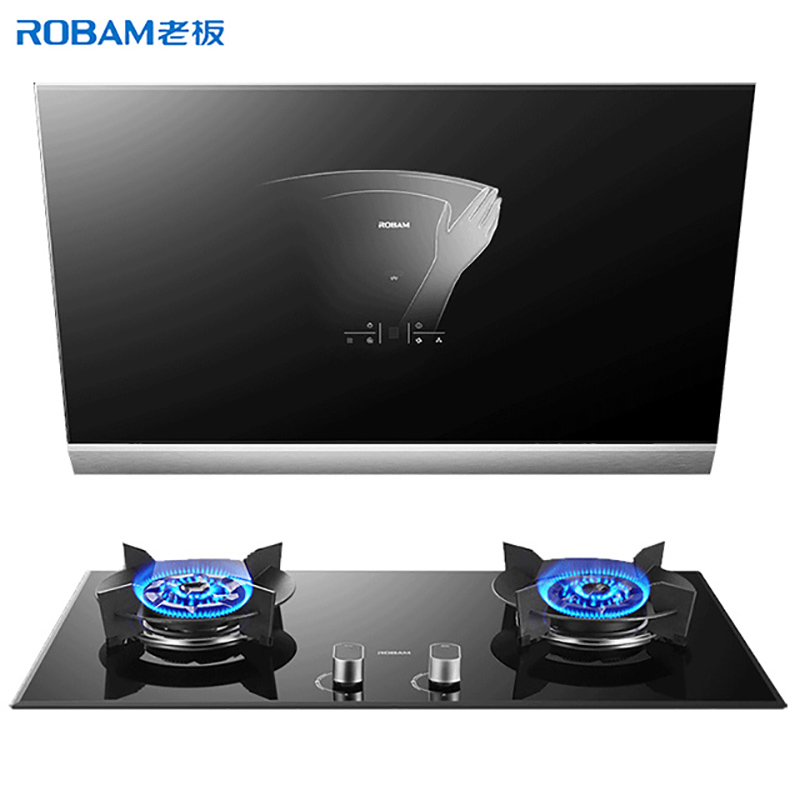 老板(ROBAM)27X6+57B0天然气