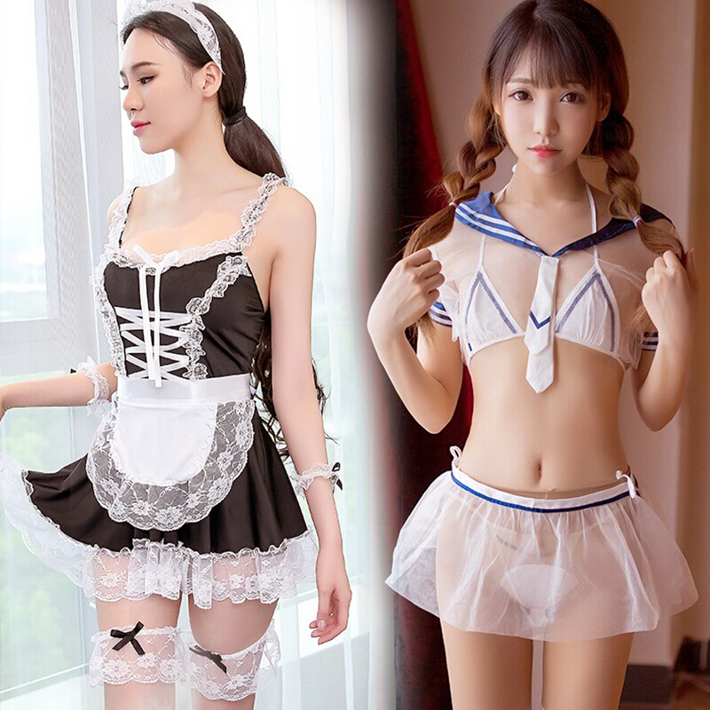 大码情趣内衣制服性感透视成人露乳OL女秘书夜店角色扮演激情诱惑睡衣女套装