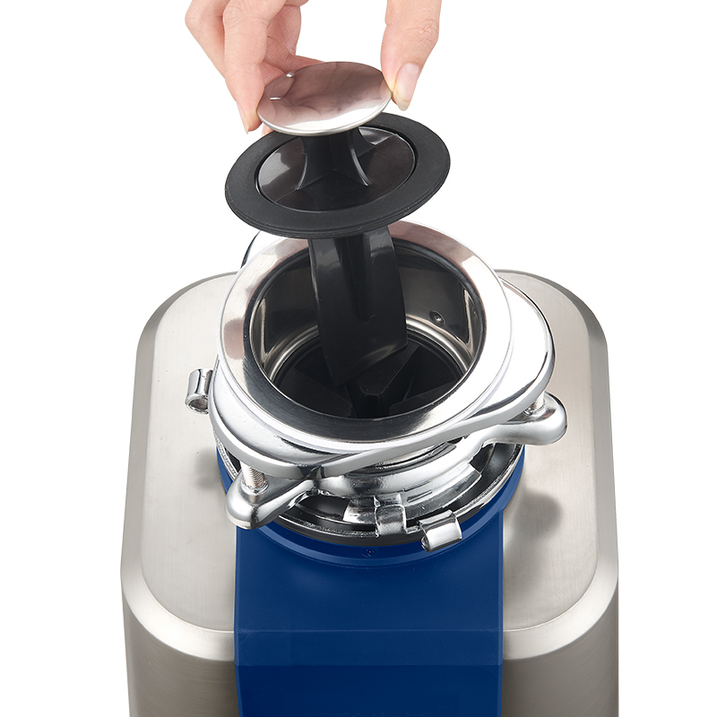 西屋(WESTINGHOUSE)W600厨余垃圾处理器厨房家用食物水槽粉碎机湿垃圾餐厨全自动
