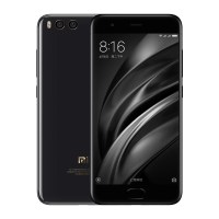 小米(MI)小米6 6GB+128G亮黑色 全网通变焦双摄小米6手机骁龙835小米8核手机小米6手机亮黑色