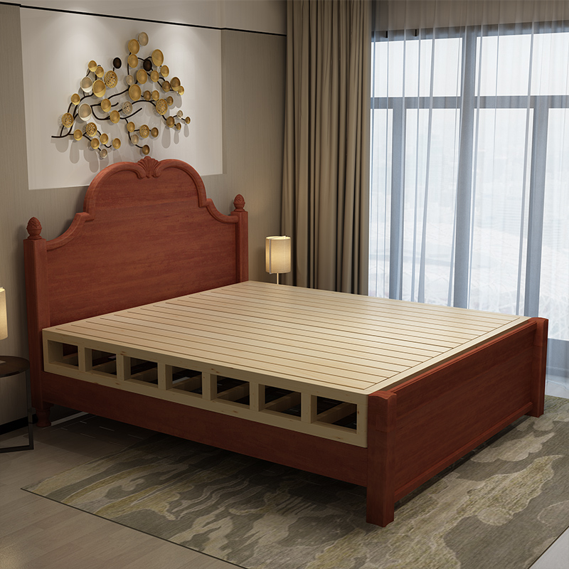 8米床板实木榻榻米定做