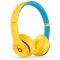 Beats Solo3 Wireless 头戴式无线蓝牙耳机音乐耳机 学院黄