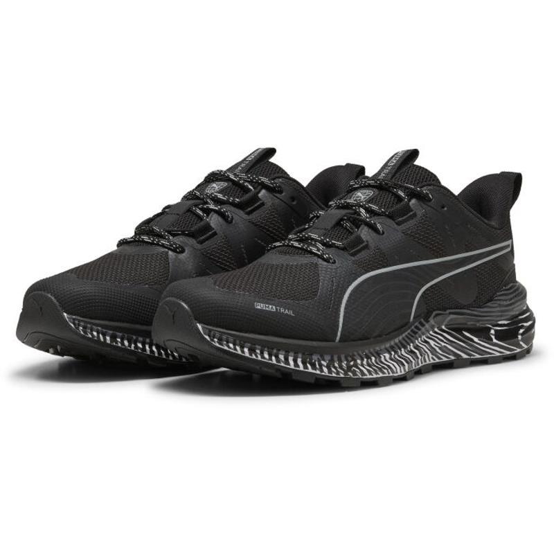 彪马(Puma)男款跑步鞋轻量化缓震环保越野跑鞋户外训练鞋
