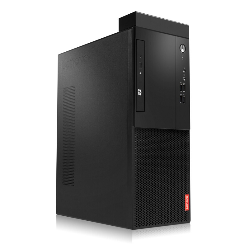 联想(Lenovo) 主机 启天M415 无光驱 集成显卡I5-7500 8G 1T 双核