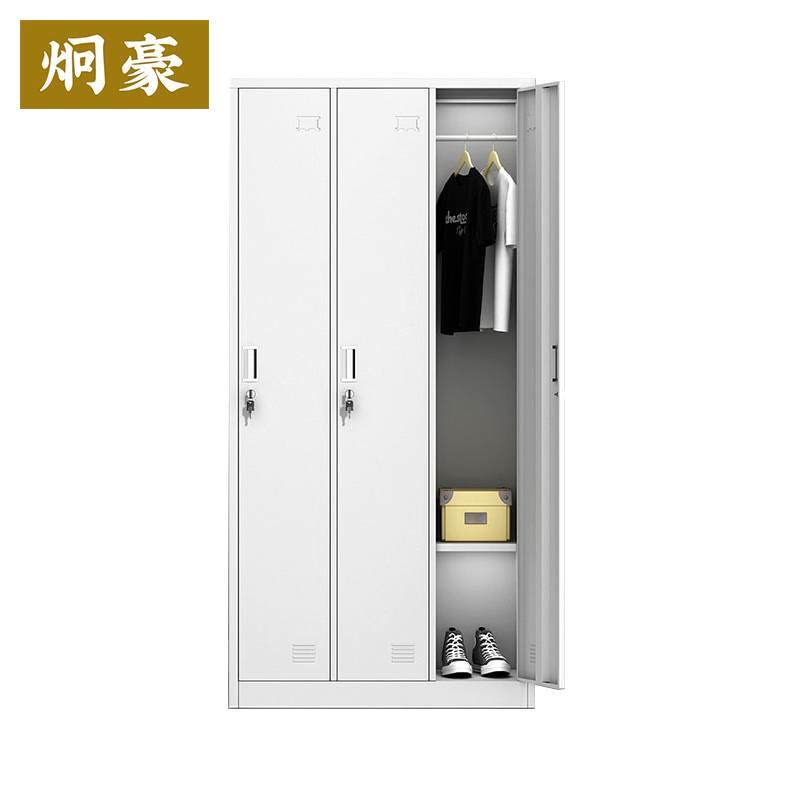炯豪 更衣柜 3门/台图片