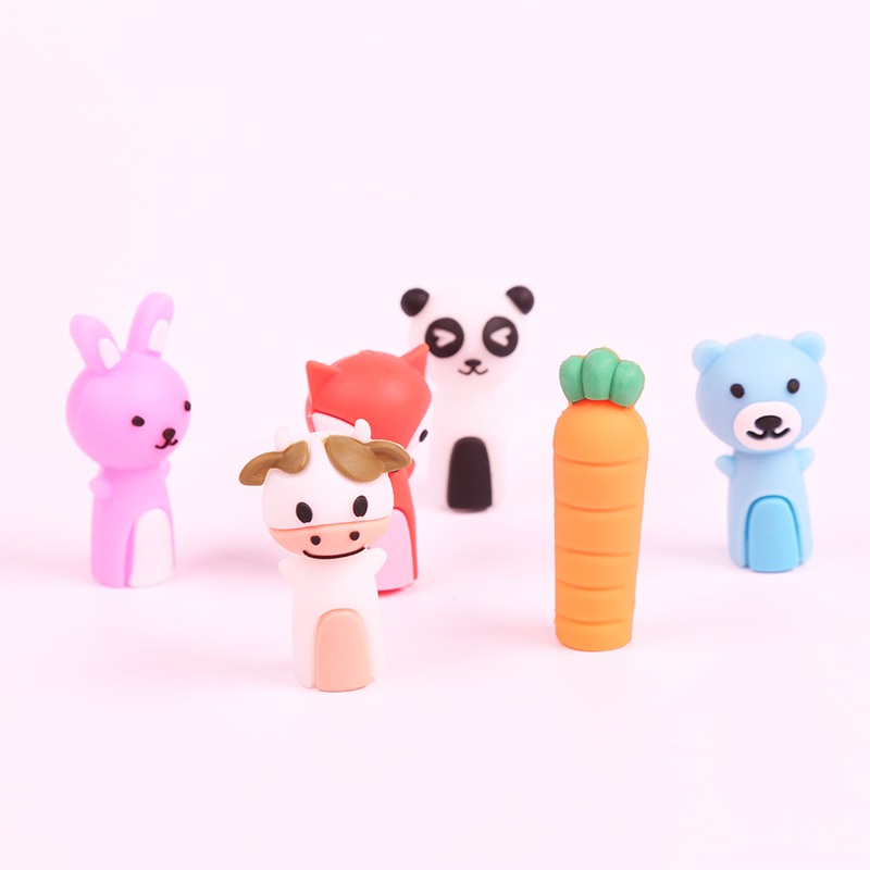 舒弗(lachouffe)办公文具软胶笔帽组合装报价_参数_图片_视频_怎么样