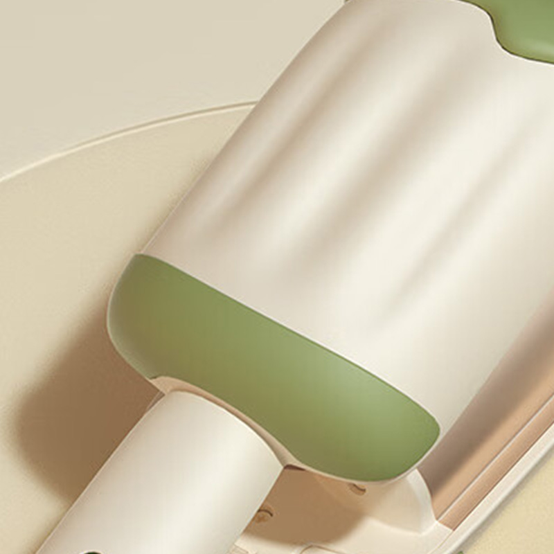 雷瓦卷发棒负离子三挡温水波纹蛋卷烫发RB-8145(颜色随机)高清大图