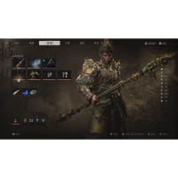 索尼(SONY) PlayStation PS5游戏光盘 黑神话悟空 豪华版 中文 港版