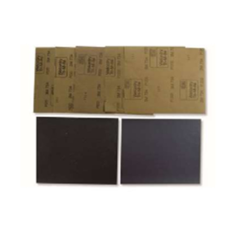 3M 401Q水砂纸9“×11”2500#
