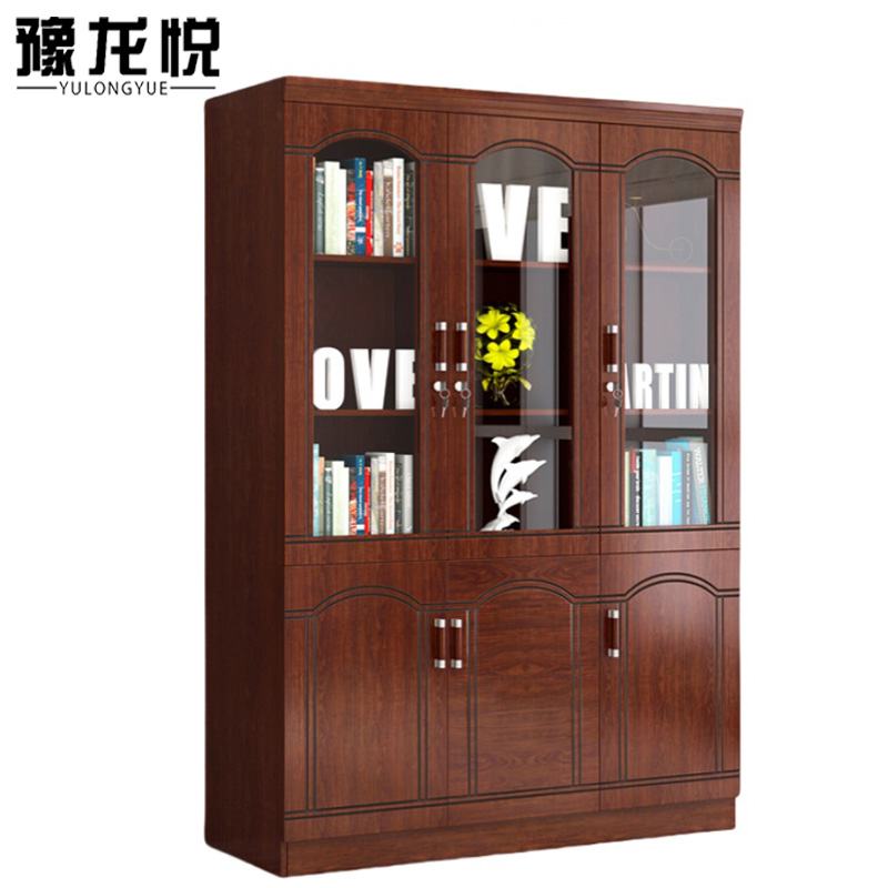 豫龙悦书柜高清大图