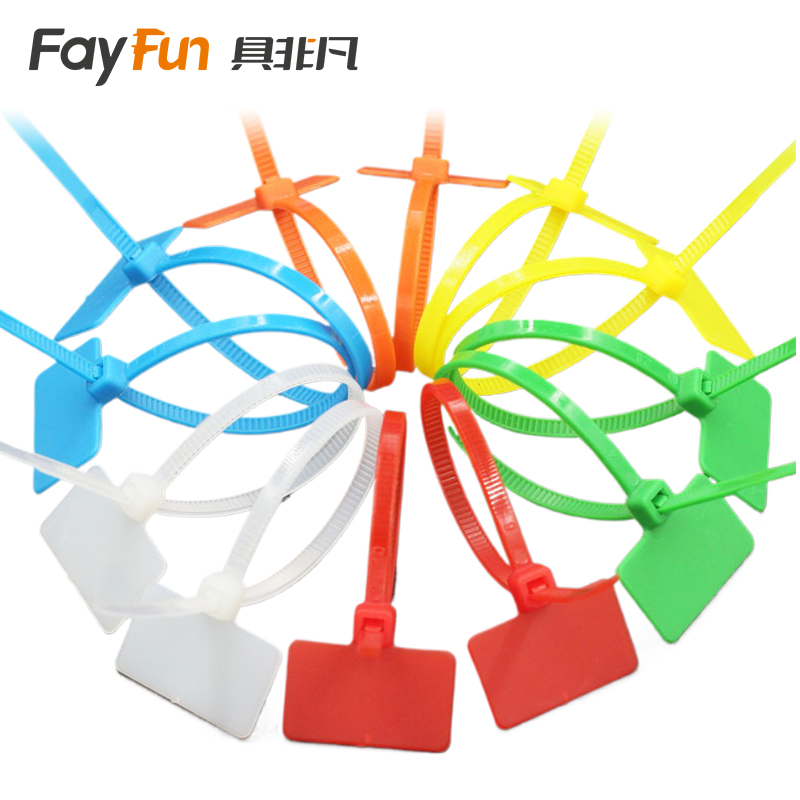 具非凡 扎带 4*200mm包高清大图