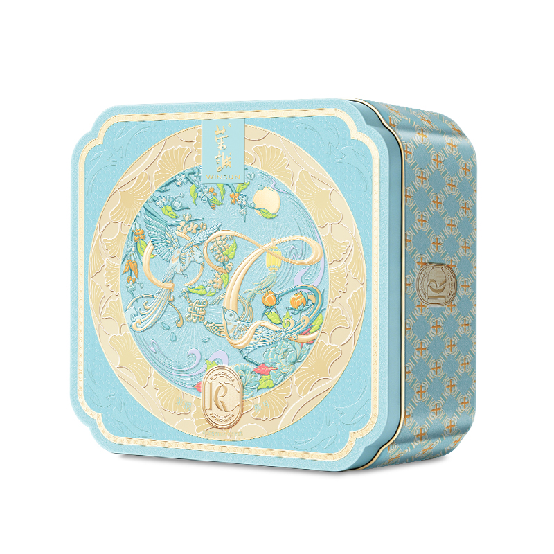 荣诚【中秋产品】荣潮御月540g