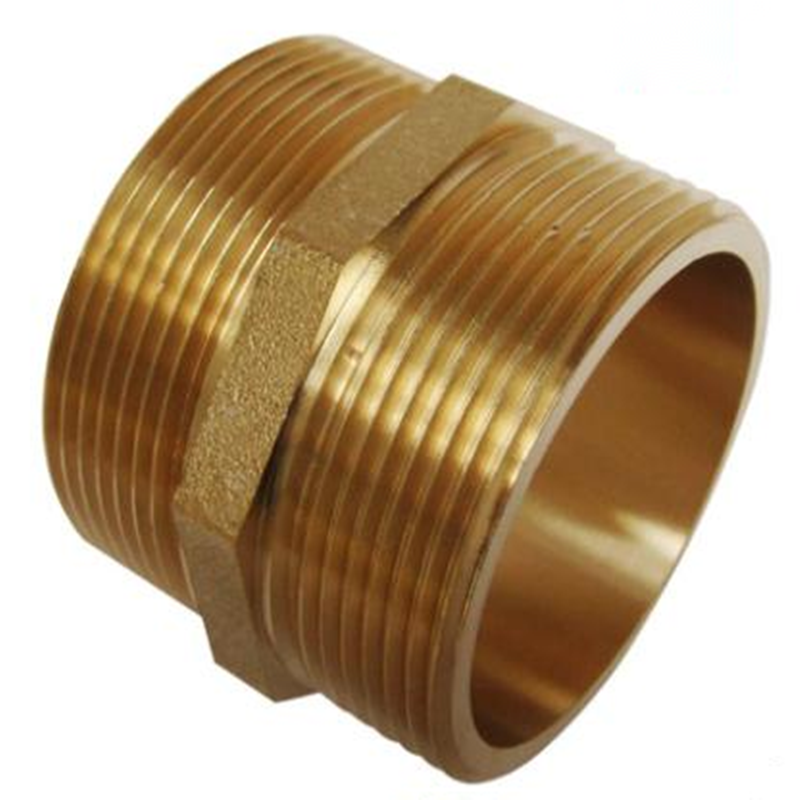 南方卫通 全铜外丝直接 2寸对丝55mm 个高清大图