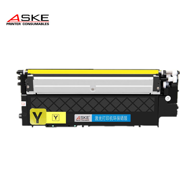 ASKE PRINTER CONSUMABLES激光打印机黄色粉盒A-HP118A//W2082A(带芯片)高清大图