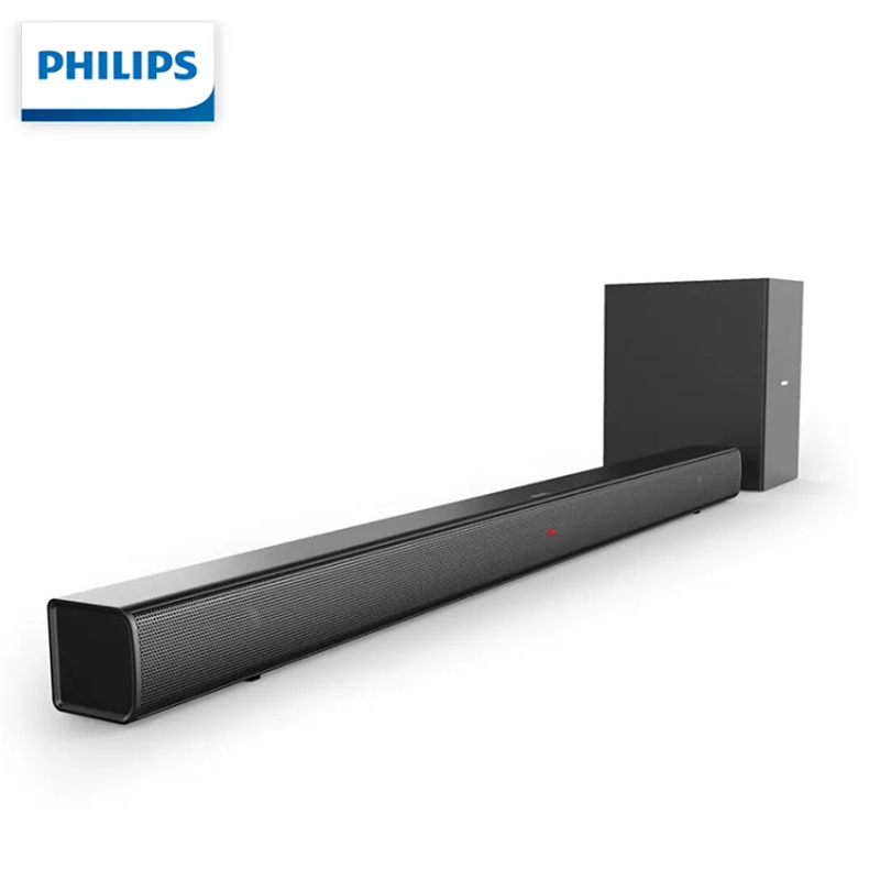 飞利浦(PHILIPS)HTL1520 回音壁音响 家庭影院套装 客厅电视音响 音箱 无线低音炮