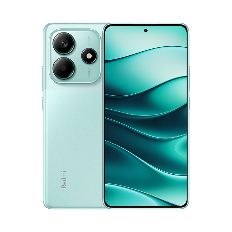 小米 Redmi Note 14 5G 幻影青 8GB内存 128GB存储红米note手机小米手机小米自营旗舰店新品小米note14高清大图