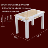 塑料桌布 pvc防水防油餐桌布 免洗台布茶几垫 欧式印花桌垫