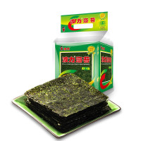 [24g/包]波力海苔每包24g*1 休闲海苔即食儿童食品海苔零食小吃苏宁宜品