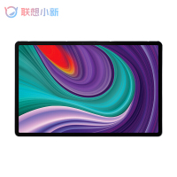联想(Lenovo)小新Pad Pro11.5英寸平板电脑+保护夹套装 高通骁龙870 莱茵低蓝光学习模式 2.5K OLED屏 6GB+128GB 暗夜极光