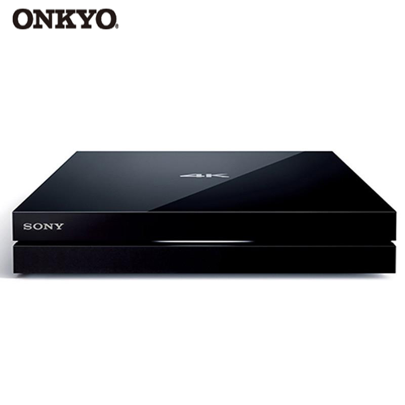 索尼(SONY)高清播放器FMP-X10 4K媒体播放器 硬盘播放器 匹配4K液晶电视