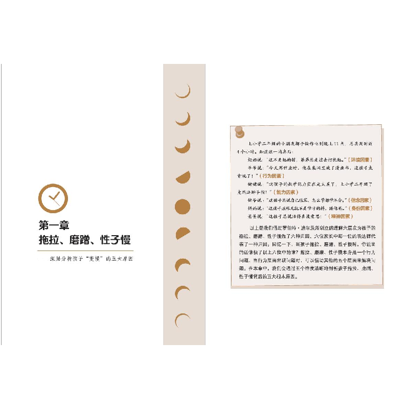 正版新书]不用催不用吼的时间管理课——21天让孩子变高效、妈妈高清大图