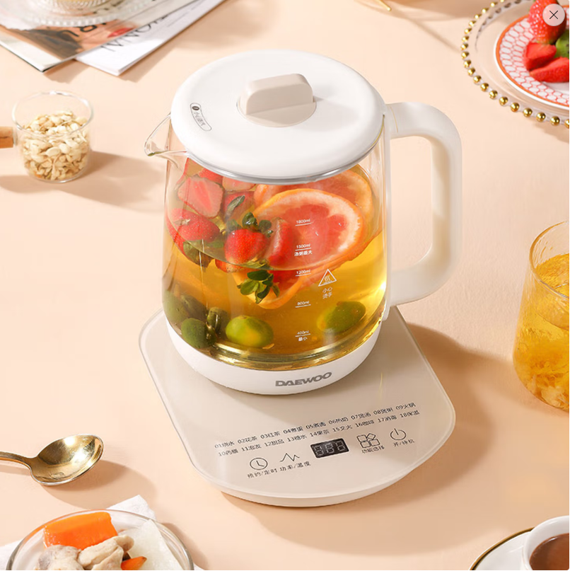 大宇DAYUFOOD DYYS-18L80E 养生壶高清大图