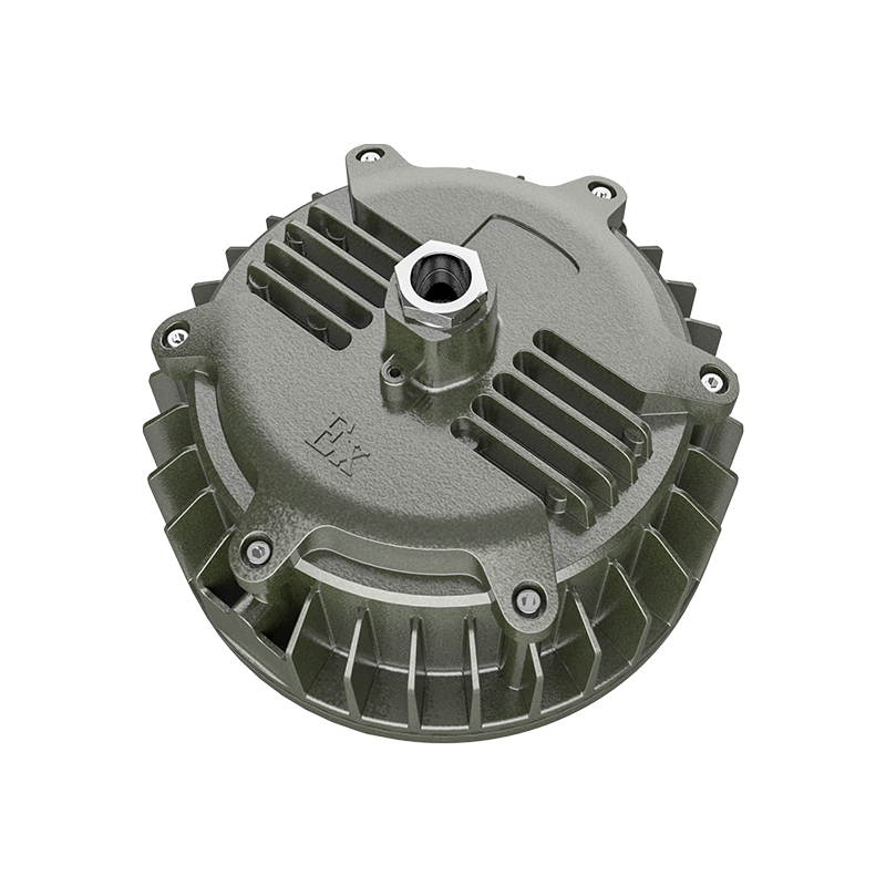 欧辉照明 (OHUIZAOMIN) OHBF8231 50W LED防爆灯 IP68 AC220V 5700K 盏 灰色高清大图