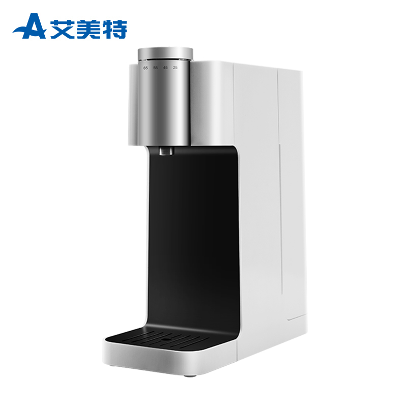 艾美特即热式饮水吧烧水壶家用电热水壶智能速热开水机 可移动式台式净饮机饮水机茶吧机 办公室饮水机迷你水吧