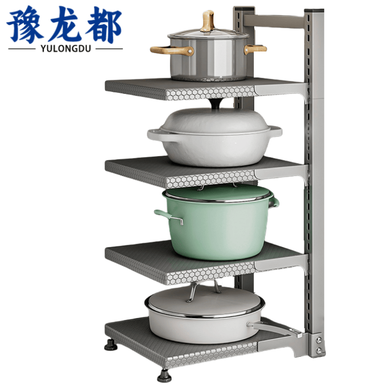 豫龙都置物架防滑款个高清大图