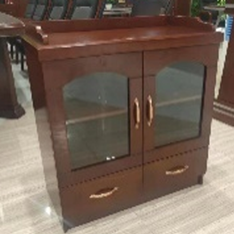 大央茶水柜C-081 800W*400D*850H茶水柜餐边柜中式客厅靠墙厨房橱柜储物柜置物柜杂