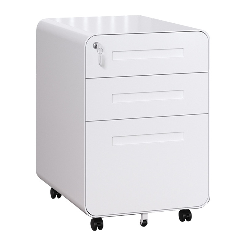 凌迪星桌下柜390*500*600mm台高清大图