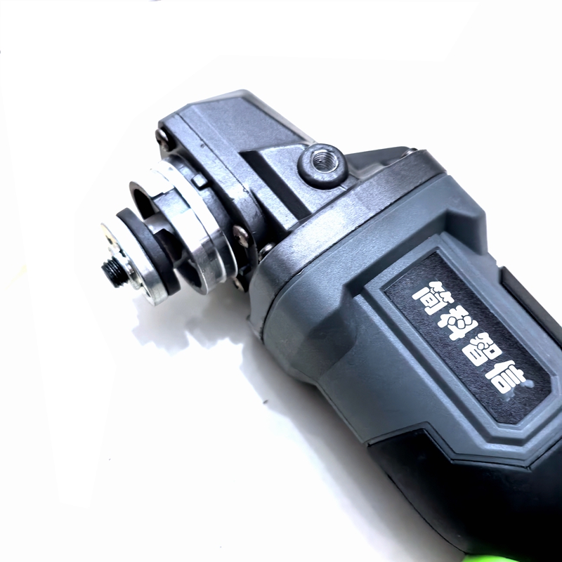 简科智信 锂电无刷角磨机 JK-125 5.0Ah 两电一充 套高清大图