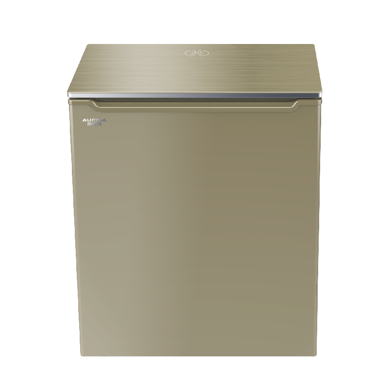 aucma/澳柯玛 bc/bd-206gex 家用冰柜小型超低温冷冻冷藏商用冷柜新款