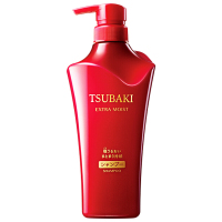 资生堂(SHISEIDO) 丝蓓绮洗发水洗发露控油清爽柔顺 滢艳润养洗发露500ml 2瓶装