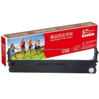 e代经典 NX500/BP650色带架黑色 适用实达STAR NX500 CS24 STAR BP650K 650KII