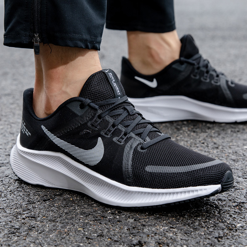 nike耐克正品男鞋2022新款灰色跑鞋休闲鞋网面透气跑步鞋轻便减震旅游鞋缓冲低帮软底运动鞋
