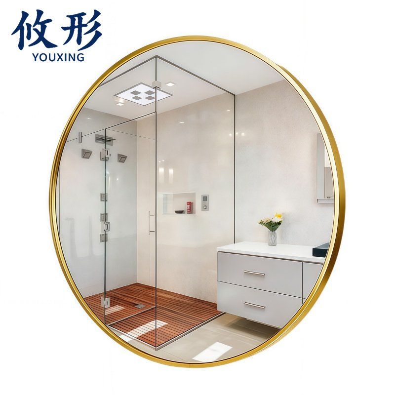 攸形 浴室镜高清大图