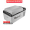 C20-车家两用德技冰虎20L压缩机车载冰箱制冷12v24v220V两用小容量智能手机控温冷冻冷藏轿车货车压缩机小型冰箱