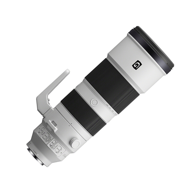 索尼(SONY) FE 200-600mm F5.6-6.3 G OSS 索尼E卡口 95mm口径 远摄变焦镜头
