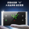 林内(Rinnai)16升家用燃气热水器16QD32 大水量澎湃芯 精准温控水气双调变频恒温12T天然气强排防CO