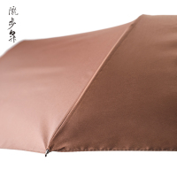 陇步昇 LBS-SS773JC 伞 (计价单位:把) 棕色
