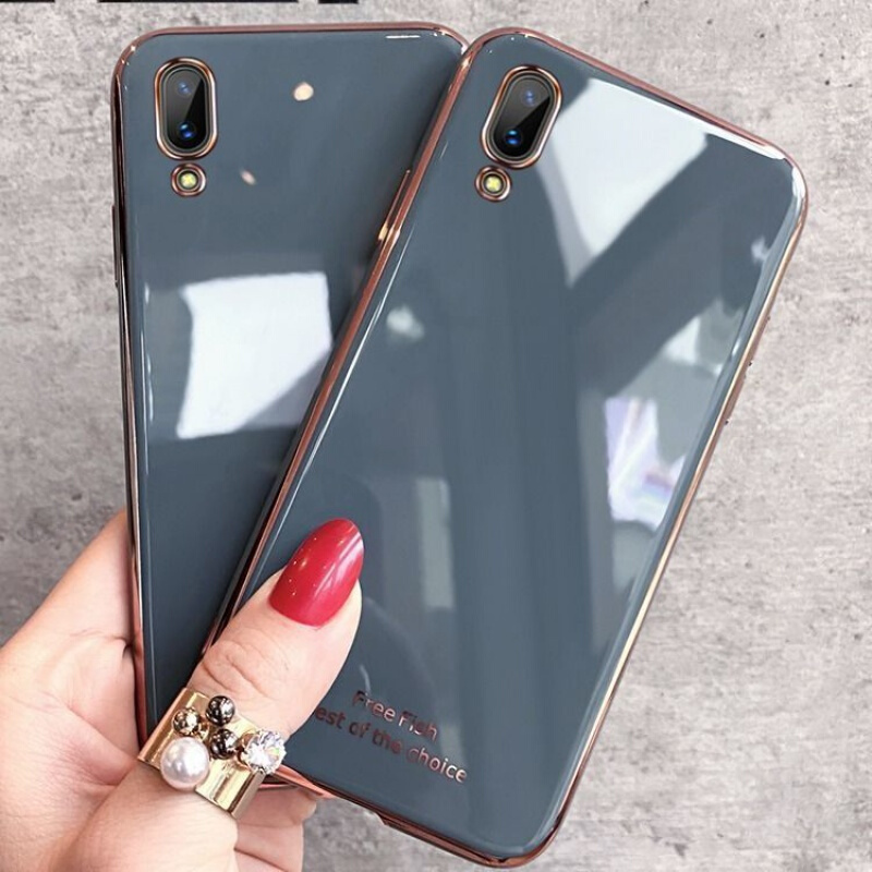 奥迪猫华为畅享9手机壳女款dub-al00a保护畅想9硅胶套全包软壳防摔