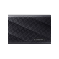三星(SAMSUNG)2TB Type-c USB 3.2 移动固态硬盘T9 星空黑 NVMe传输速度2000MB/s