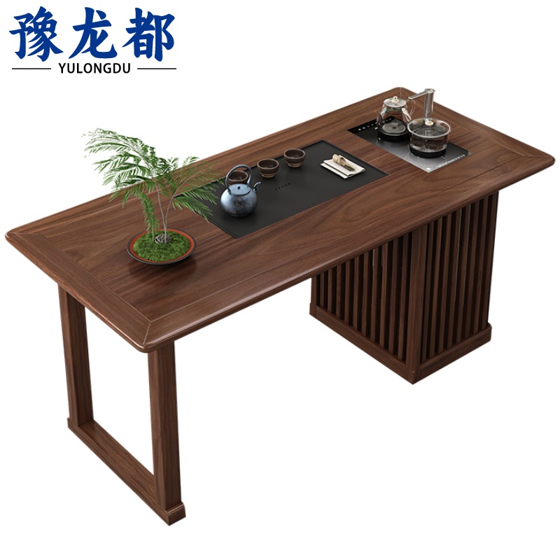 豫龙都 茶台 1.8米 张