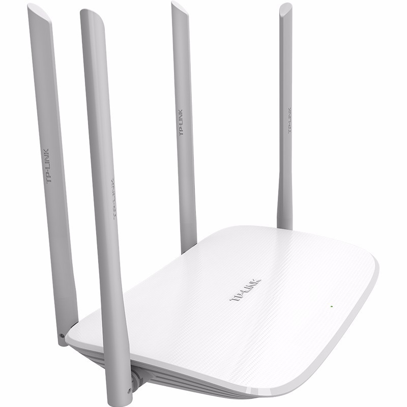 TP-LINK TL-WDR5620 AC1200 5G双频智能无线路由器 四天线智能wifi 稳定穿墙高速家用路由器