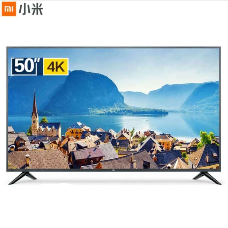 小米(MI)电视4S 50英寸 L50M5-AD 4K超高清HDR 蓝牙语音遥控 人工智能语音 液晶平板电视